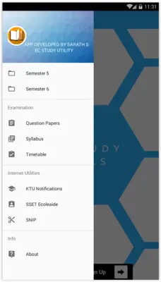 EC Study tools android App screenshot 1