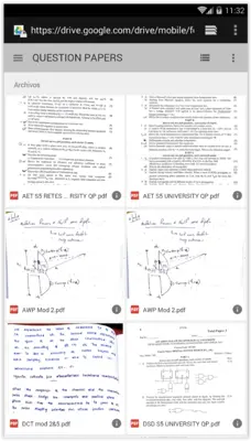 EC Study tools android App screenshot 7